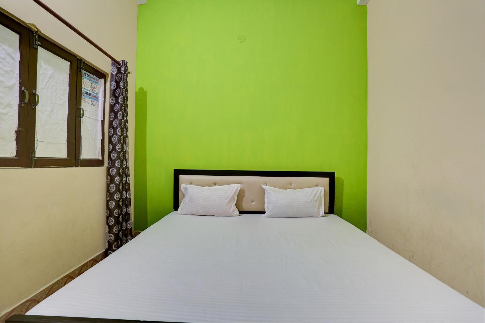 Hotel Ss Paradise Lucknow Exterior photo